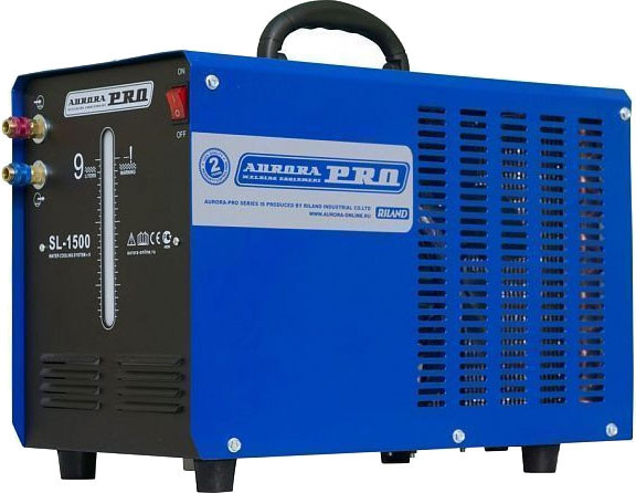Блок охлаждения сварочной горелки AURORA SL-1500 - фото
