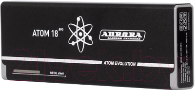 Пусковое устройство AURORA Atom 18 Evolution - фото