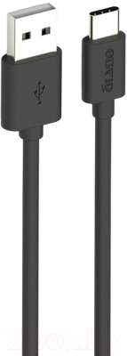 Кабель Olmio USB 2.0 - USB type-C / 038773 - фото