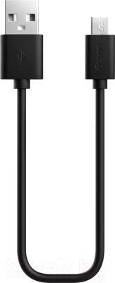 Кабель Olmio USB 2.0 - microUSB 2.1A / 038660 - фото