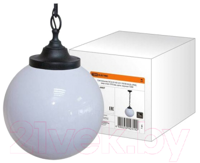 Потолочный светильник TDM SQ0313-0007