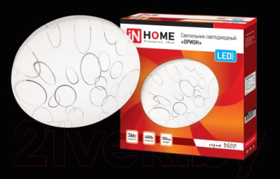 Потолочный светильник INhome Deco Орион / 4690612025070