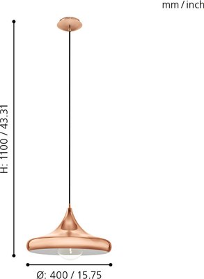 Потолочный светильник Eglo Coretto 2 94742