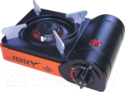 Плита туристическая Tourist Fenix / TS-370 - фото