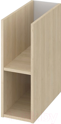 Шкаф для ванной Cersanit Moduo 20 / SB-MD-MOD20-SZ - фото