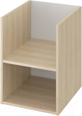 Шкаф для ванной Cersanit Moduo 40 / SB-MD-MOD40-SZ - фото