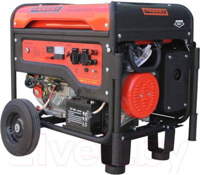 Бензиновый генератор AURORA Age 8500 Dzn Plus (14684) - фото