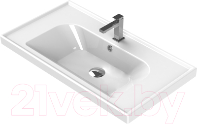 Умывальник CeraStyle Frame 80 - фото