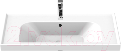 Умывальник CeraStyle Frame 80