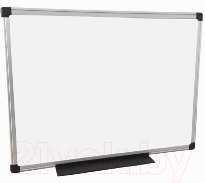 Магнитно-маркерная доска deVente 60x90 / 6020301 (белый) - фото