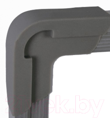 Магнитно-маркерная доска deVente 60x90 / 6020301 (белый)