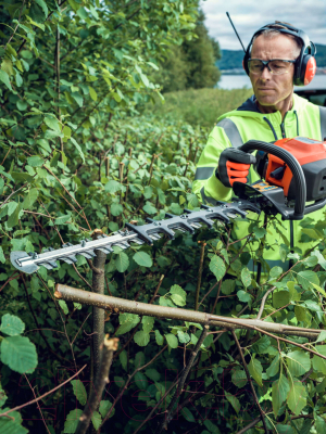 Кусторез Husqvarna 522HDR75X