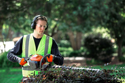 Кусторез Husqvarna 522HDR75X