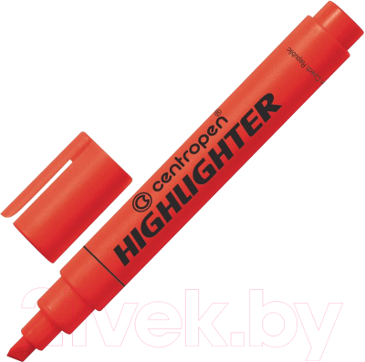 Текстовыделитель Centropen Fax / 8852 0054 - фото