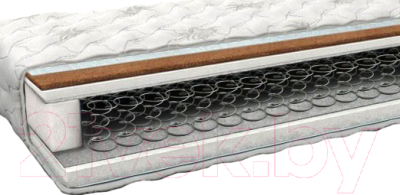Матрас Барро Люкс 402Т 70x195 - фото