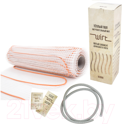 Теплый пол электрический Wirt LTL-C 3/450 - фото