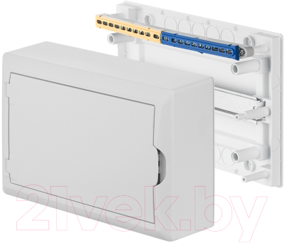 Бокс пластиковый Elektro-Plast Eco Box 2503-00