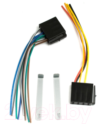 Бездисковая автомагнитола SoundMax SM-CCR3181FB