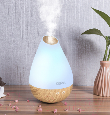 Ультразвуковой увлажнитель воздуха Kitfort KT-2805