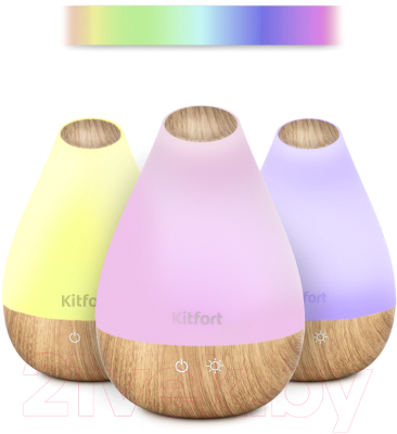 Ультразвуковой увлажнитель воздуха Kitfort KT-2805