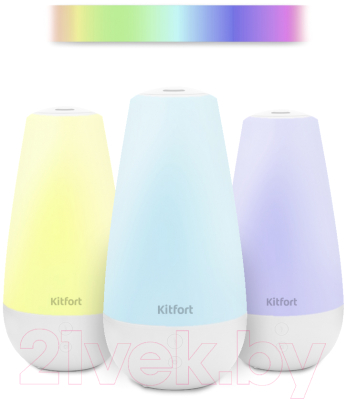 Ультразвуковой увлажнитель воздуха Kitfort KT-2806