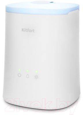 Ультразвуковой увлажнитель воздуха Kitfort KT-2807 - фото