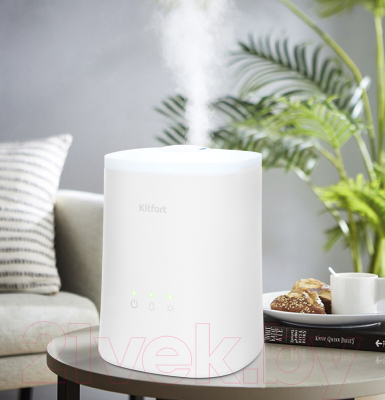 Ультразвуковой увлажнитель воздуха Kitfort KT-2807