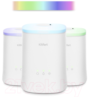 Ультразвуковой увлажнитель воздуха Kitfort KT-2807