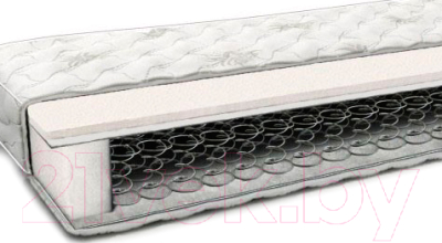 Матрас Барро Люкс 482ИК 140x195 - фото