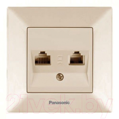Розетка Panasonic WMTC04082BG-BY - фото