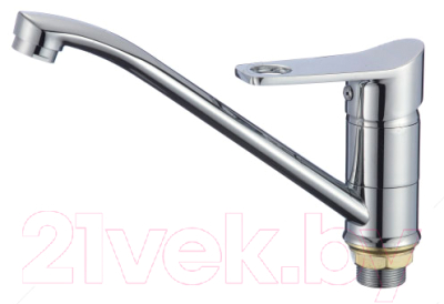 Смеситель РМС SL137-004F-25 - фото