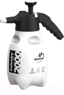 Опрыскиватель помповый Marolex Industry Ergo 2000 Acid Line / S083.102 - фото