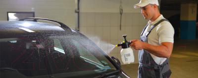 Опрыскиватель помповый Marolex Industry Ergo 2000 Acid Line / S083.102