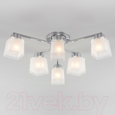 Люстра Евросвет Delfi 30162/6 - фото