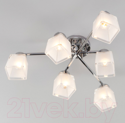 Люстра Евросвет Delfi 30162/6