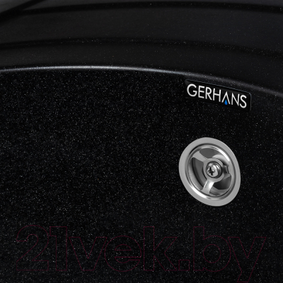 Мойка кухонная Gerhans A01