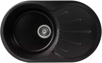 Мойка кухонная Gerhans А02 - фото