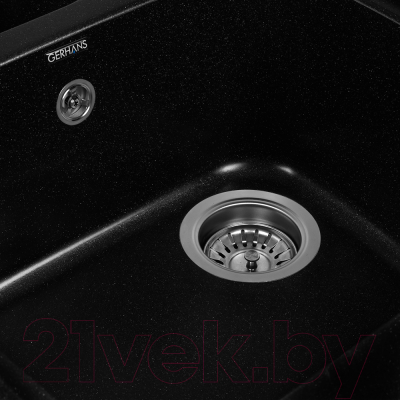 Мойка кухонная Gerhans E02