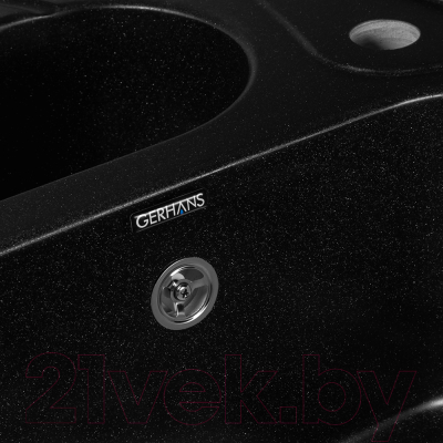 Мойка кухонная Gerhans E02