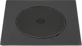 Плита для печи Везувий Усиленная двухконфорочная 1В