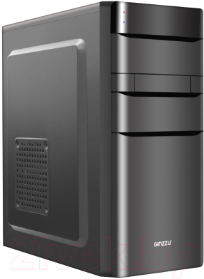 Корпус для компьютера Ginzzu A200 - фото