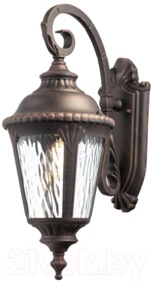 Бра уличное Maytoni Goiri O029WL-01BZ - фото