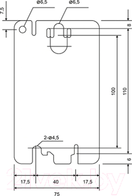 Контактор КС КМ-48012 80А 1НО/1НЗ 380В / 86414