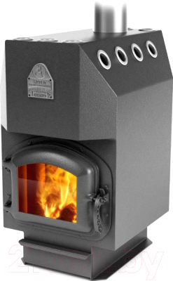 Печь отопительная ТМФ Инженер Уголь (ЧД, ЧК, ЗГ, ТВ) - фото