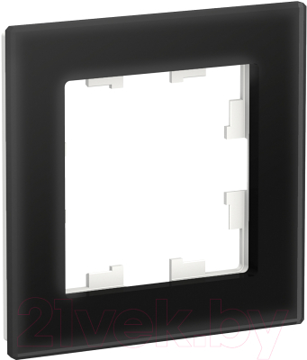 Рамка для выключателей и розеток Systeme (Schneider) Electric AtlasDesign ATN321001 - фото