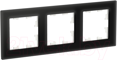 Рамка для выключателей и розеток Systeme (Schneider) Electric AtlasDesign ATN321003 - фото