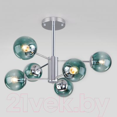 Люстра Евросвет 30166/6 - фото