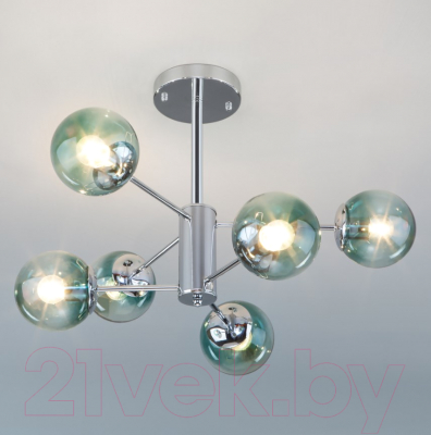 Люстра Евросвет 30166/6