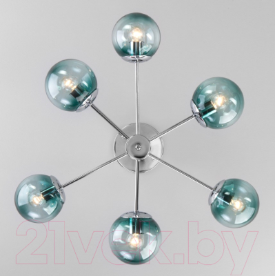 Люстра Евросвет 30166/6