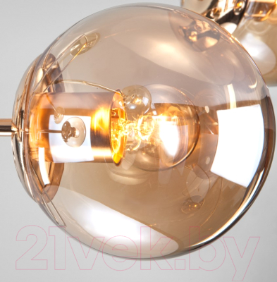 Люстра Евросвет 30166/8 (золото)